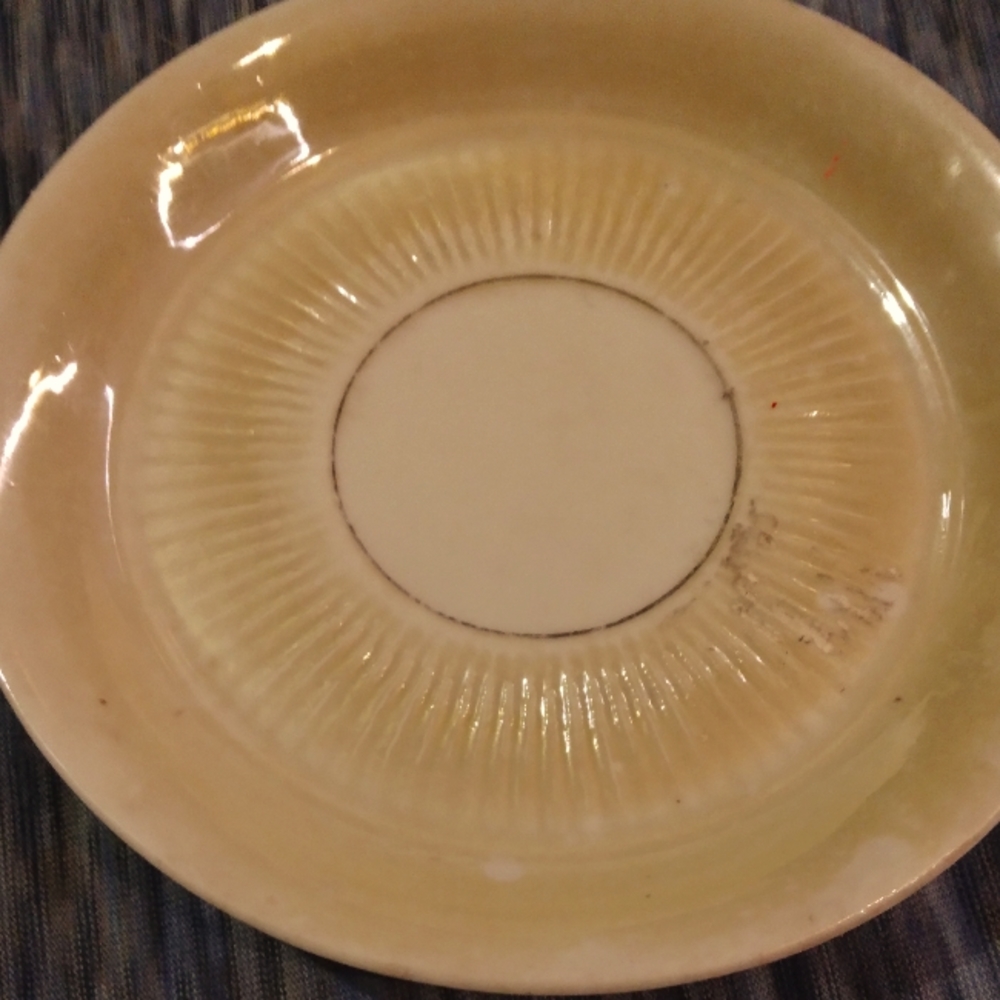 Vintage Saucer from Germany